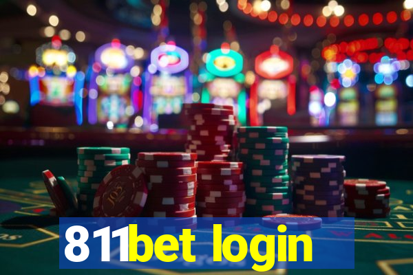 811bet login
